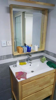 我家8万装出的现代简约风，凭一面落地镜惊艳全小区